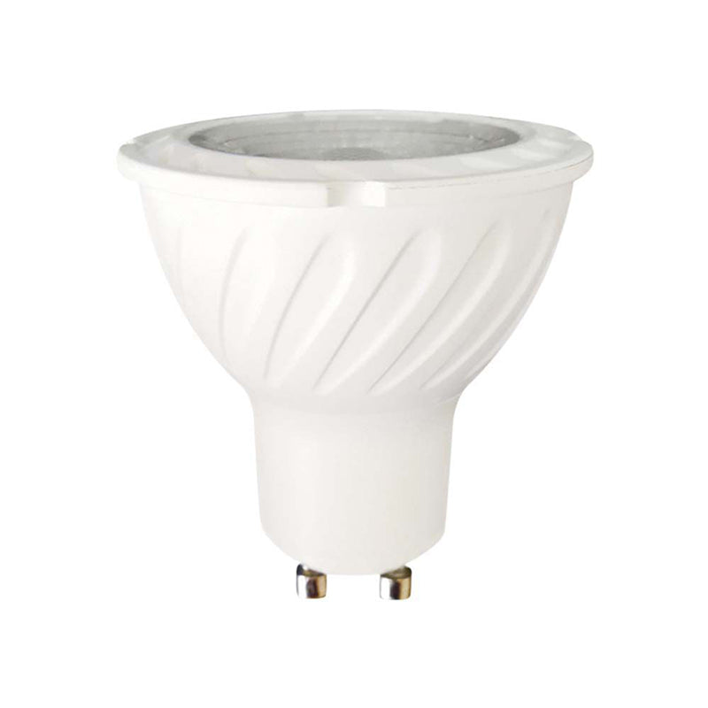 Bec spot LED GU10 6W 3000K alb cald, cip Samsung V-Tac SKU-21165