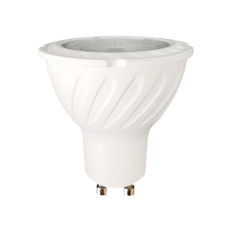 Bec spot LED GU10 6W 3000K alb cald, cip Samsung V-Tac SKU-21165