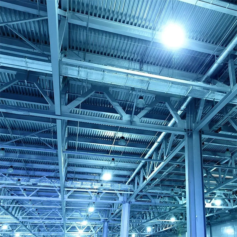 Bec LED E40 60W cu cip Samsung, bază E40, V-Tac