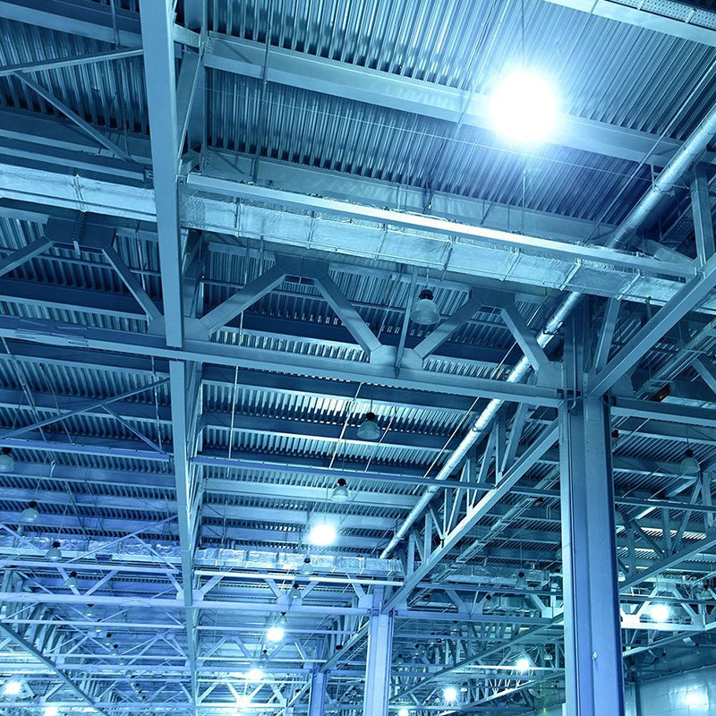 Bec LED E40 60W cu cip Samsung, bază E40, V-Tac