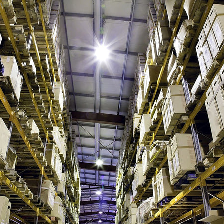 Bec LED E40 60W cu cip Samsung, bază E40, V-Tac