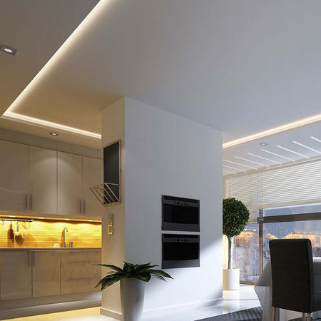 Banda Led Smd3528 120led/m 6500k Ip20 5m
