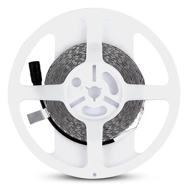 Banda Led Smd3528 120led/m 6500k Ip20 5m
