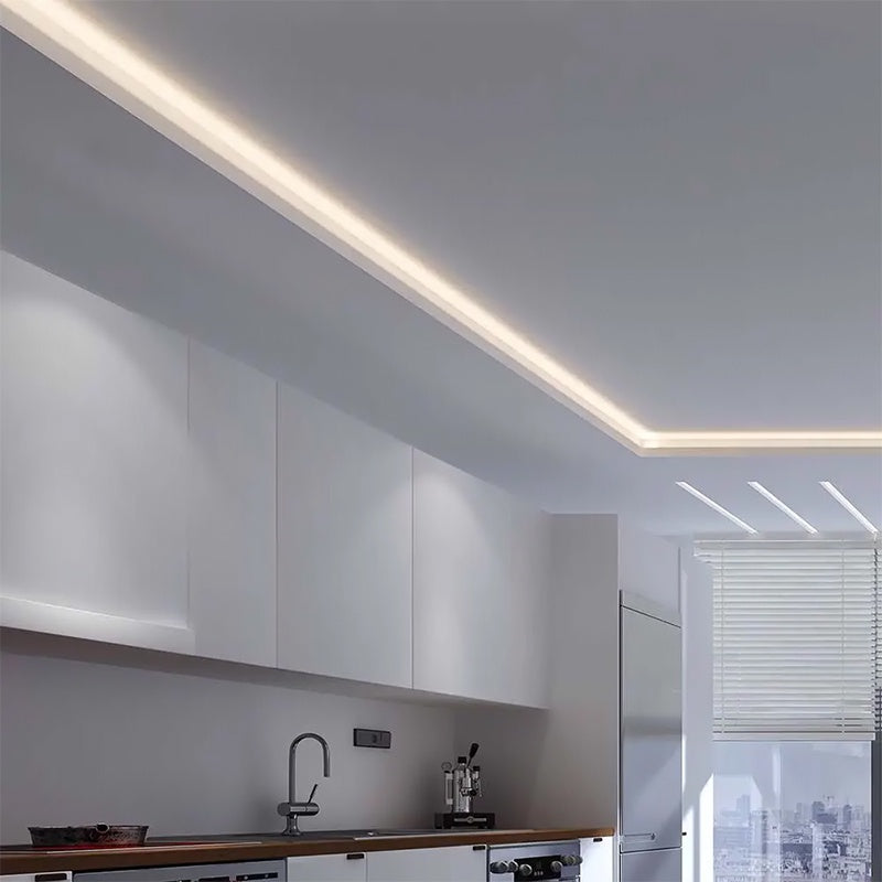 Banda Led Smd3528 60led/m 6000k Ip20 5m SKU-212005