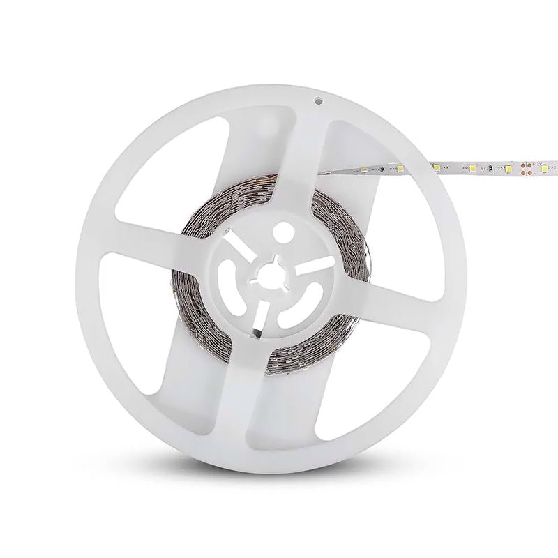 Banda Led Smd3528 60led/m 6000k Ip20 5m SKU-212005