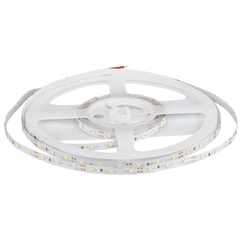 Banda Led Smd3528 60led/m Albastru Ip20 5m