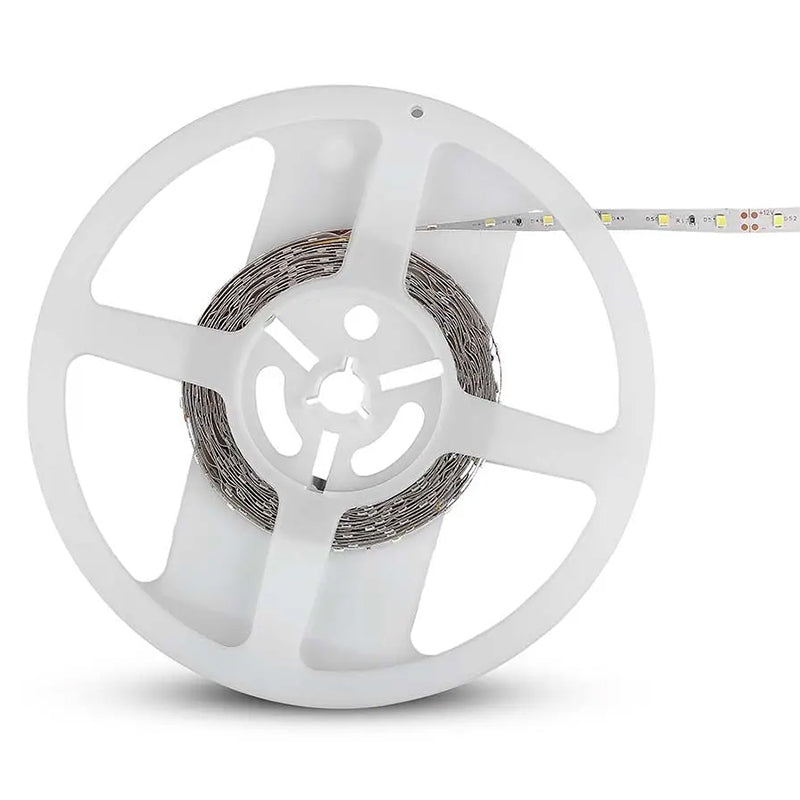 Banda Led Smd3528 60led/m Albastru Ip20 5m