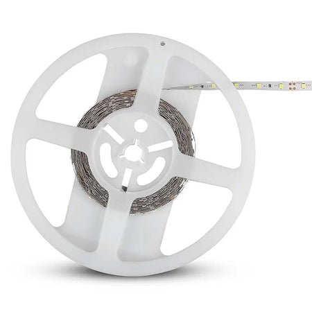 Banda Led Smd3528 60led/m Albastru Ip20 5m