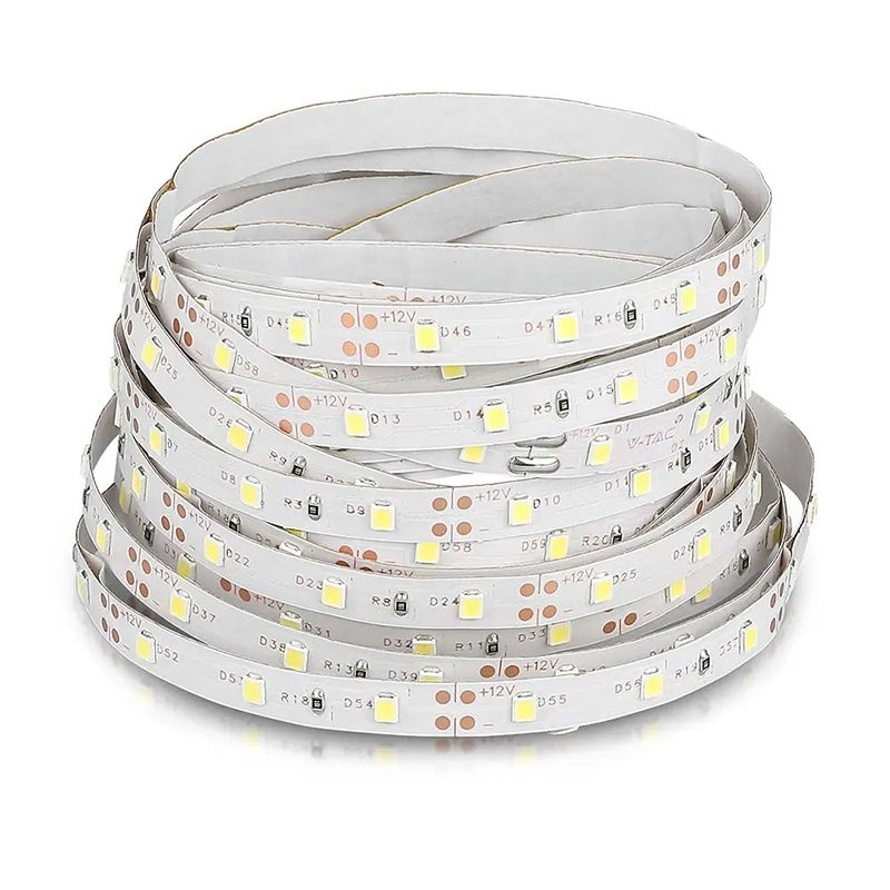 Banda Led Smd3528 60led/m Albastru Ip20 5m