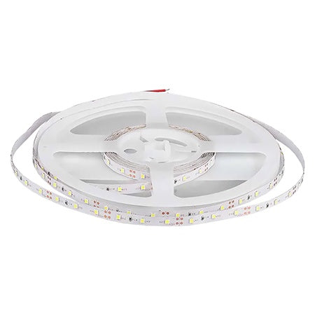 Bandă LED SMD3528 60LED/m 5m 3000K, IP20, alb cald V-Tac SKU-212016