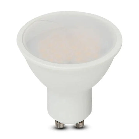 Bec Spot Led Gu10 4.5w 4000k Alb Neutru, Cip Samsung