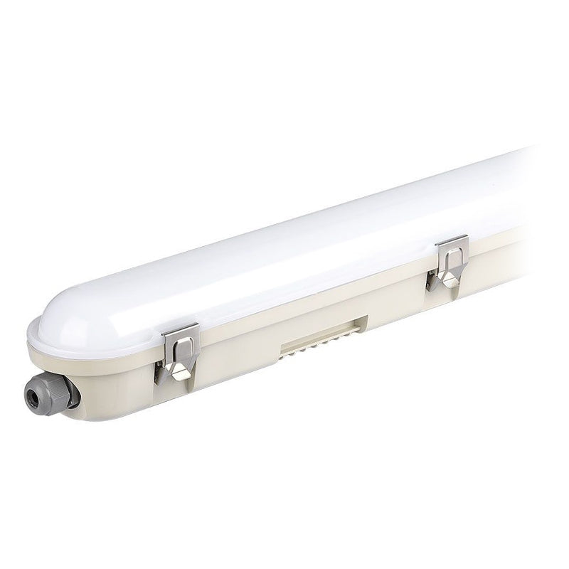 Corp de iluminat LED cu kit de emergență 36 W 120 cm 4000K IP65 V-Tac SKU-2120223