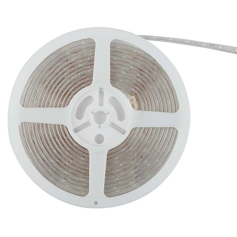 Bandă LED SMD3528, 60 LED/m, 6500K, IP65, 5 m V-Tac SKU-212031