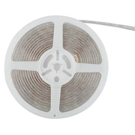 Bandă LED SMD3528, 60 LED/m, 6500K, IP65, 5 m V-Tac SKU-212031