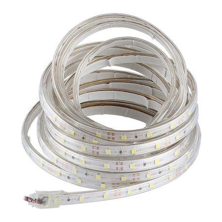 Bandă LED SMD3528, 60 LED/m, 6500K, IP65, 5 m V-Tac SKU-212031