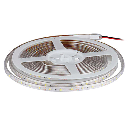Bandă LED SMD3528 60 LED/m 4.2 W/m 3000K IP65 5 m V-Tac SKU-212032