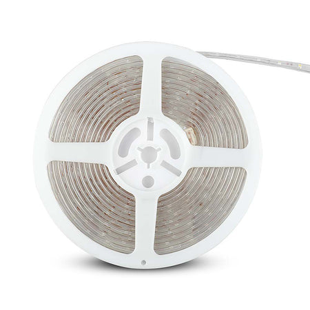 Bandă LED SMD3528 60 LED/m 4.2 W/m 3000K IP65 5 m V-Tac SKU-212032