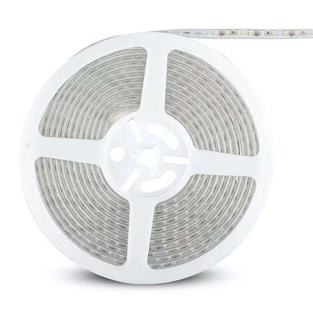 Banda Led Smd3528 120led/m 6400k Ip65 5m
