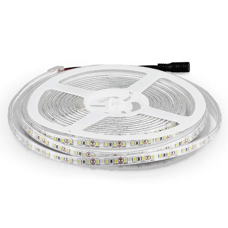Banda Led Smd3528 120led/m 3000k Ip65 5m, Lumina Calda