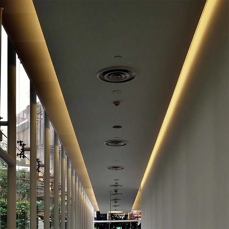 Banda Led Smd3528 120led/m 3000k Ip65 5m, Lumina Calda