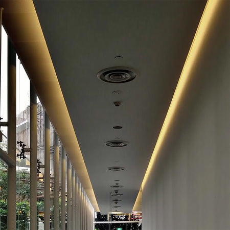 Banda Led Smd3528 120led/m 3000k Ip65 5m, Lumina Calda