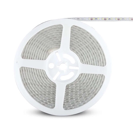 Banda Led Smd3528 120led/m 3000k Ip65 5m, Lumina Calda