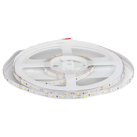 Bandă LED SMD3528 60LED/m 4000K IP20 5m V-Tac SKU-212041
