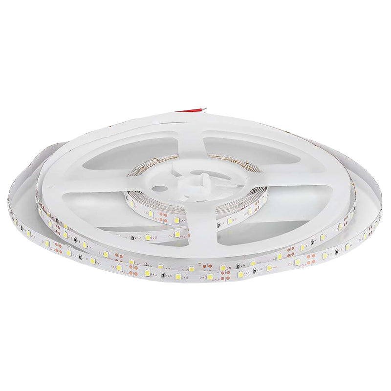 Bandă LED SMD3528 60LED/m 4000K IP20 5m V-Tac SKU-212041