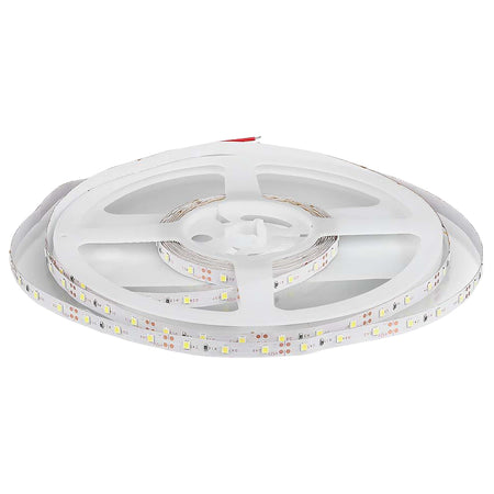 Bandă LED SMD3528 60LED/m 4000K IP20 5m V-Tac SKU-212041