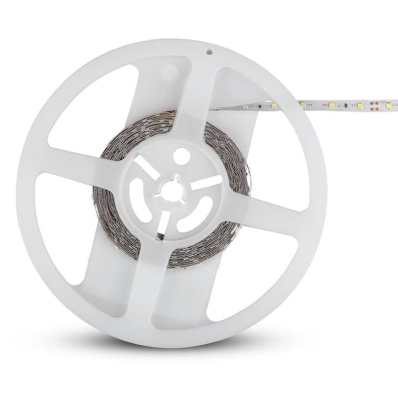 Bandă LED SMD3528 60LED/m 4000K IP20 5m V-Tac SKU-212041