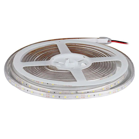 Bandă LED SMD3528 60LED/m, 4500K, IP65, 5 m V-Tac SKU-212043