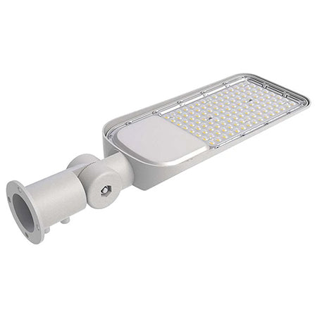 Corp iluminat stradal slim LED 100W cu senzor 4000K, cip Samsung, V-Tac SKU-2120434