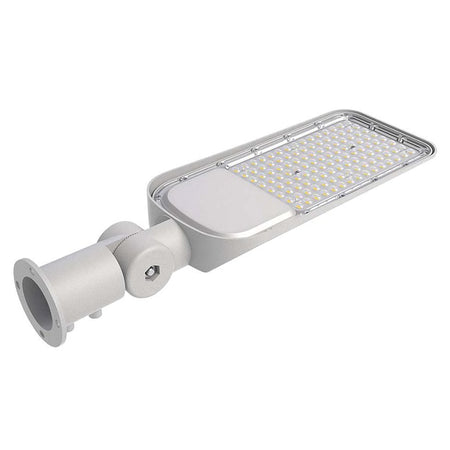 Corp iluminat stradal slim LED 150W cu senzor, 4000K, cip Samsung V-Tac SKU-2120436
