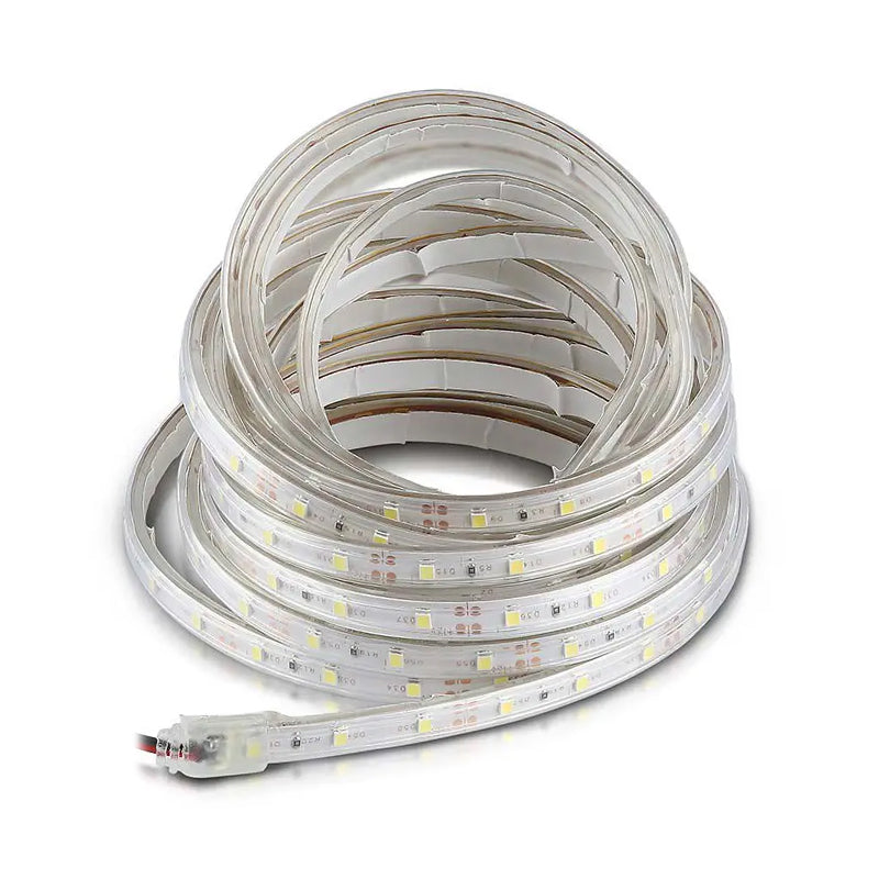 Bandă LED SMD3528 60LED/m, 4500K, IP65, 5 m V-Tac SKU-212043