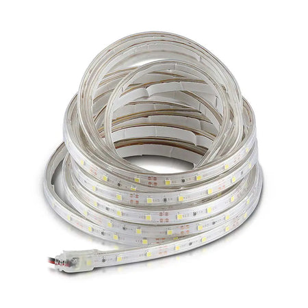 Bandă LED SMD3528 60LED/m, 4500K, IP65, 5 m V-Tac SKU-212043