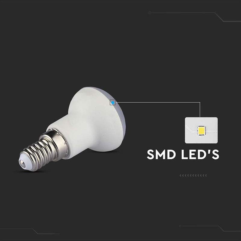 Bec LED R39 E14 2.9W 3000K alb cald cip Samsung V-Tac SKU-21210
