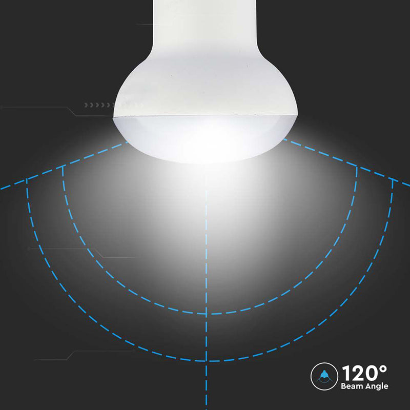 Bec LED R39 E14 2.9W 3000K alb cald cip Samsung V-Tac SKU-21210
