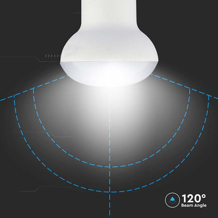 Bec LED R39 E14 2.9W 3000K alb cald cip Samsung V-Tac SKU-21210