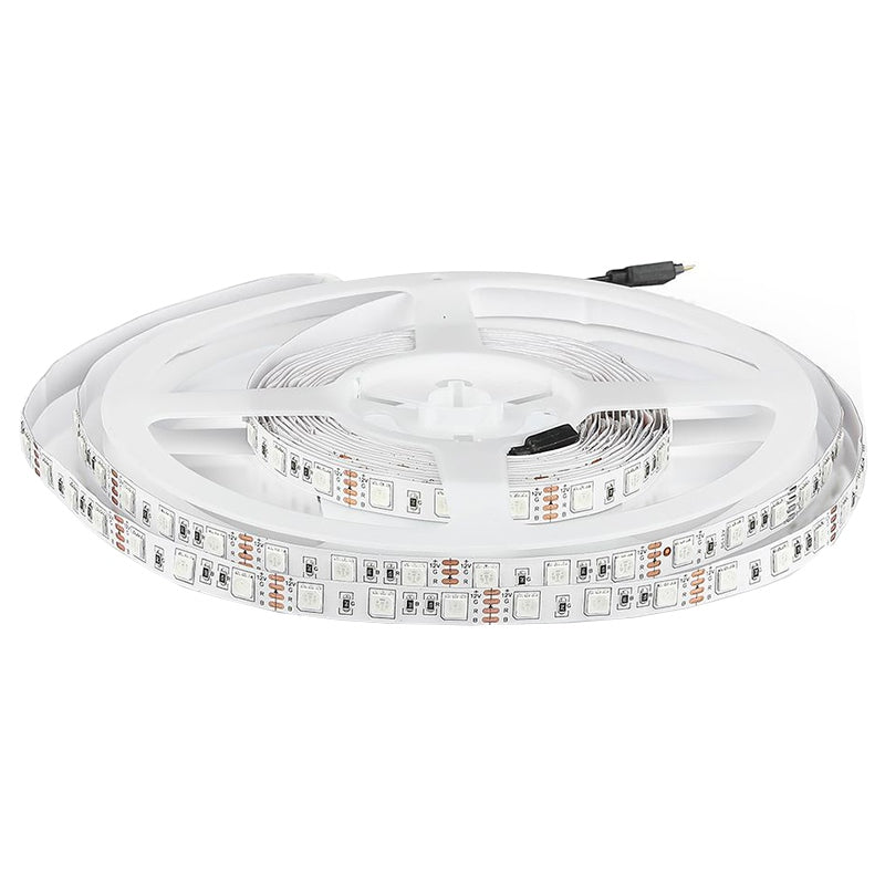 Banda Led Smd5050 60led/m Rgb Ip20 5m