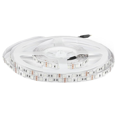 Banda Led Smd5050 60led/m Rgb Ip20 5m