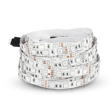 Banda Led Smd5050 60led/m Rgb Ip20 5m