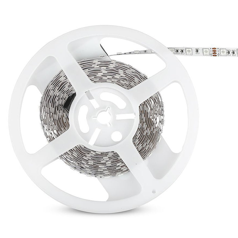 Banda Led Smd5050 60led/m Rgb Ip20 5m