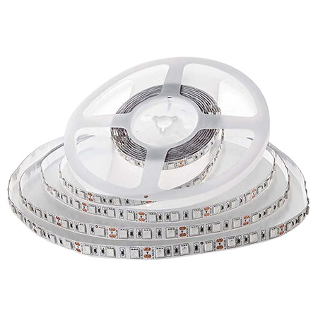 Bandă LED SMD5050 60LED/m, 3000K, IP20, 5m, V-Tac SKU-212122