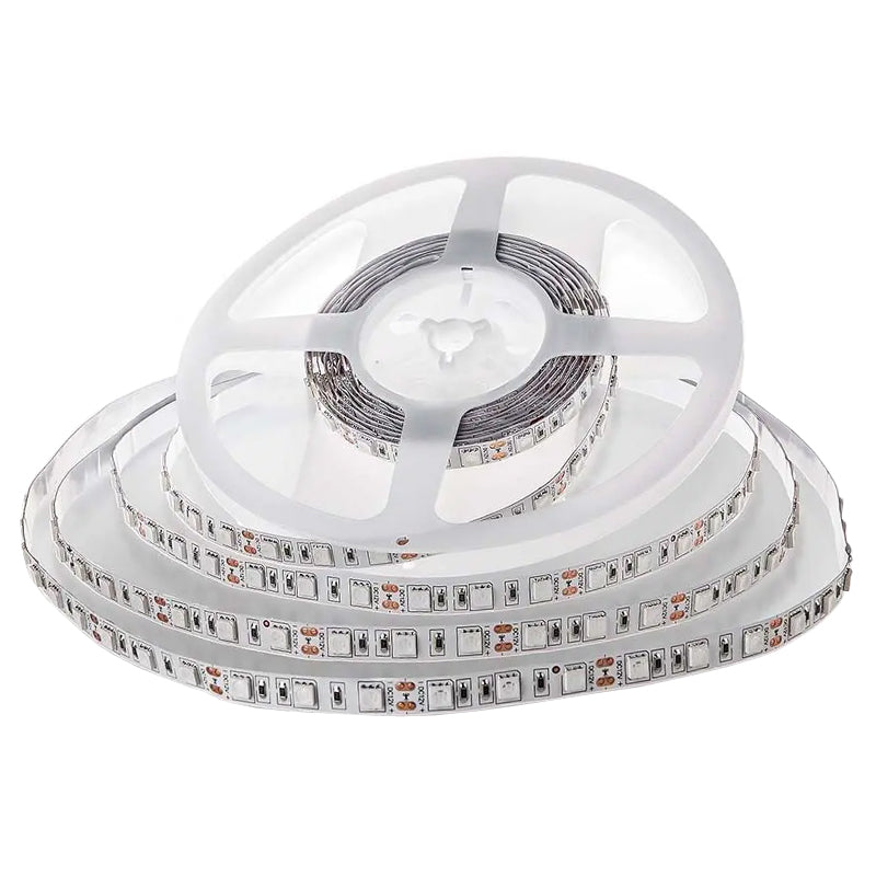 Bandă LED SMD5050 60LED/m, 3000K, IP20, 5m, V-Tac SKU-212122