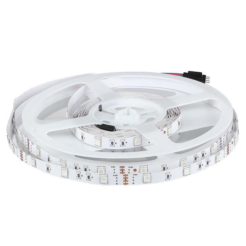 Banda Led Smd5050 30led/m Rgb Ip20 5m