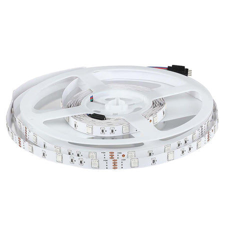 Banda Led Smd5050 30led/m Rgb Ip20 5m