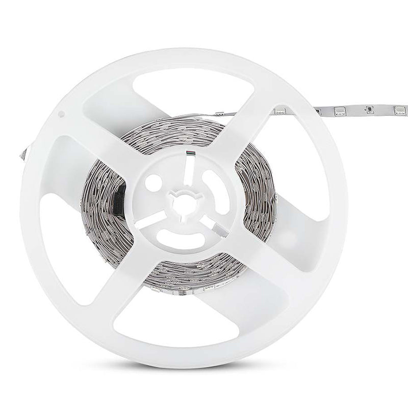 Banda Led Smd5050 30led/m Rgb Ip20 5m