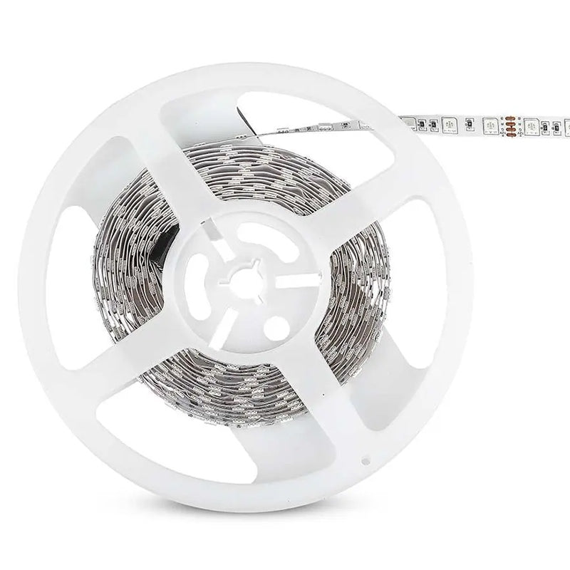 Banda Led Smd5050 60led/m Rosu Ip20 5m SKU-212128