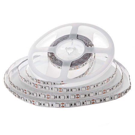 Bandă LED SMD5050 60LED/m 4000K IP20 lungime 5 m V-Tac SKU-212143