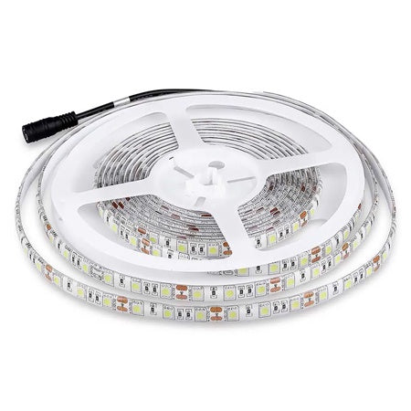 Banda Led Smd5050 Rgb 60led/m Ip65 5m